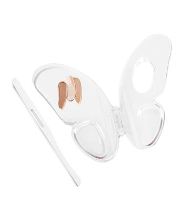 demaxiyad Acrylic cosmetic palette makeup palette - Acrylic cosmetic palette tray for mixing - Foundation mixing palette cosmetic palette for mixing