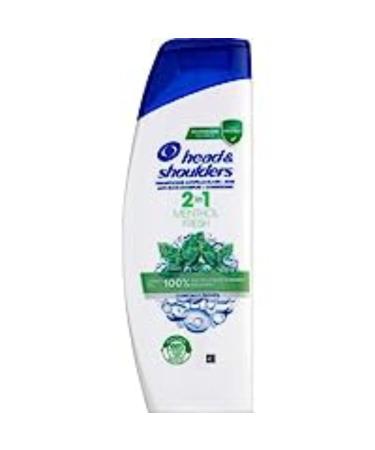 Head & Shoulders 2 in 1 Shampoo - 270ml bottle