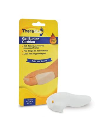 Algeos TheraStep Bunion Protector | Cushions and relieves pain from bunions