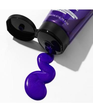 Fudge Professional Clean Blonde Damage Rewind Treatment | Purple Toning for Blonde Hair - 200ml | Shop Internationally - Buy Online on GoSupps.com