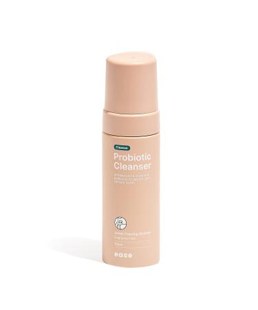 Ease - Probiotic Cleanser Intimate Foaming Feminine Wash Gentle Feminine Care Formula for Itching and Discomfort Soothing and Hydrating pH Balance Feminine Wash 150 ml Fragrance-Free
