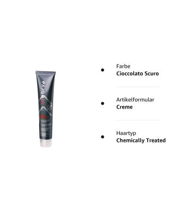 Inebrya Color CHOCOLATE 4/9 Dark Chocolate 100ml & 200g - Premium International Shipping - Buy Online on GoSupps.com