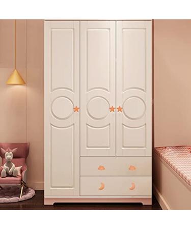 12PCS Wooden Cabinet Knobs Star Moon Cloud Shape Wood Knobs for Nursery Room Kids Dresser Knobs Nursery Drawer Handles with Screws - Buy Online on GoSupps.com