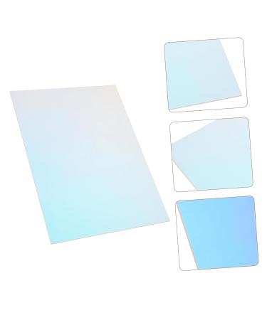 Anneome Sheet Acrylic Sheet Nail Photography Tools Nail Photography Props Panel for Cutting Nail Photography Background Nail Art Photography Tool Acrylic Panel Sequins Colorful - Buy Online on GoSupps.com