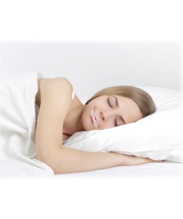 Dr. Johnes Mouth Tape for Sleeping - Anti Snoring Devices for Better Nose Breathing - 30 PCS - Buy Online on GoSupps.com