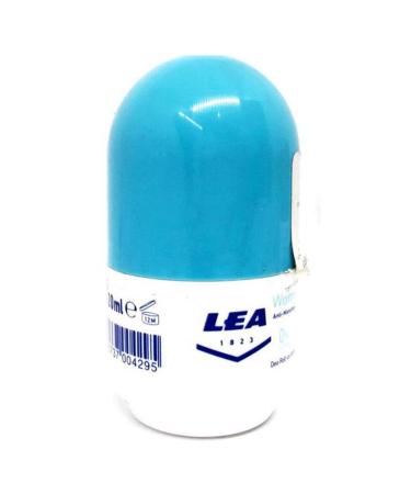 Lea Women Invisible Deo Roll On Mini