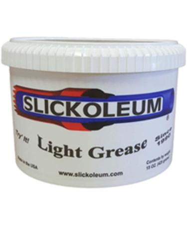 Slickoleum Super Slick Grease for O-Rings & Seals (15 oz) - Friction Reducing Formula - Buy Online on GoSupps.com