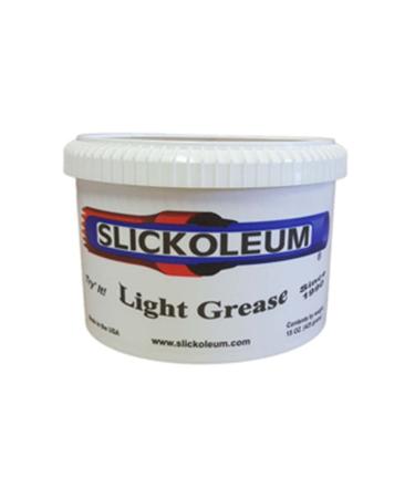 Slickoleum Super Slick Friction Reducing Grease For O-Rings And Seals (15 Ounce) - Buy Online on GoSupps.com