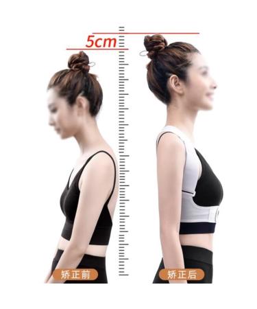 mdlian Anti-Hunchback Posture Correction Harness - Small D | Orthotic Back Support & Hunchback Relief for Improved Posture - Buy Online on GoSupps.com