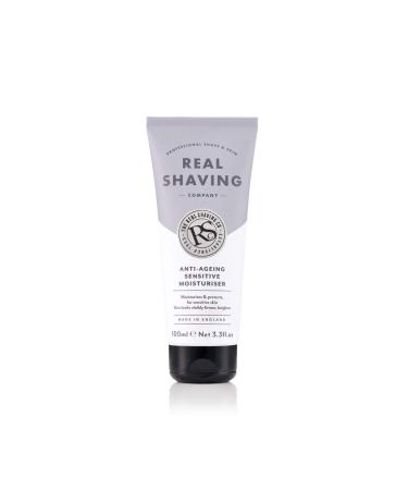 The Real Shaving Company Anti Ageing Moisturiser 100 ml 100ml Anti Ageing Moisturiser