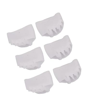 Silicone Toe Spreader for Pain Relief | Breathable & Comfortable Foot Care Solution - Buy Online on GoSupps.com