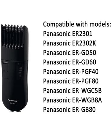 Buy Enjoy-Unique Adapter Charger Power Supply Cable for Panasonic Hair Trimmers ER2302 ER-GD50 GD51 GD60 & More - Fast International Shipping - Buy Online on GoSupps.com