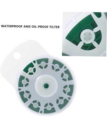 Hearing Aid Maintenance Kit - 10pcs Waterproof Filters & Earwax Guards with Removal Tool - Essential Accessories for Optimal Performance - Buy Online on GoSupps.com