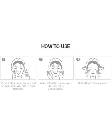 Dr.Ceuracle Pro Balance Pure Cleansing Oil - Sunflower Seed Oil 44% | Gentle Face & Eye Makeup Remover for Blackheads | Daily Deep Cleanser for All Skin Types | Skin Balancing Formula by leegeehaam - Buy Online on GoSupps.com