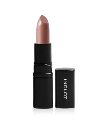 Inglot lipstick for a perfect opacity makes your lips supple and leaves you well -fed and regenerated creamy formula 4.5 gr: 259