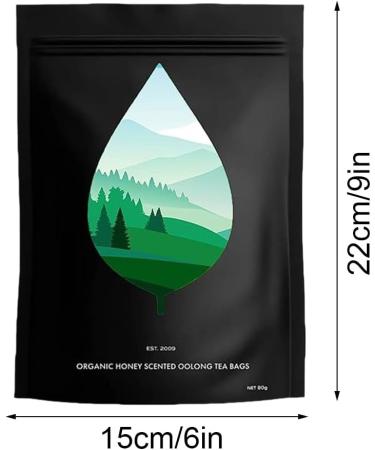  Generisch Pack of 20 natural organic tea bags - Individually flavored tea - For stress weight loss calming and relaxation - Buy Online on GoSupps.com