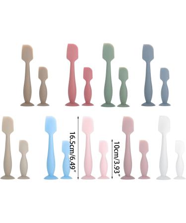 FUZYXIH Baby Diaper Cream Brush - Silicone Spatula for Easy Application - Hot Pink Buttock Cream Applicator - Buy Online on GoSupps.com