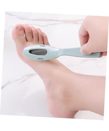 Healvian R pe Exfoliante Pieds En Acier Inoxydable Double T te liminateur De Callosit s Et Peaux Mortes Pour Homme Et Femme Usage Quotidien Couleur Al atoire - Buy Online on GoSupps.com