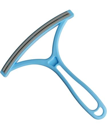 Buy Pet Hair Removal Tool - Easy Operation Pet Hair Remover for Car & Clothes (Blue) - International Shipping Available - Buy Online on GoSupps.com