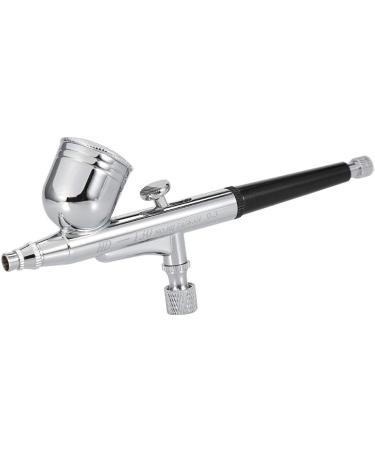 Double Trigger Oxygen Infusion Airbrush Kit (0.2mm) for Salon Beauty  Nail Art  and Tattoo - Oxygen Infusion Facial Spray Gun for Painting and Inkjet - Buy Online on GoSupps.com