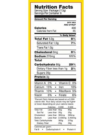 Golden Barrel Shoofly Pie Mix - Traditional Amish Recipe (1 Box) - Buy Online on GoSupps.com