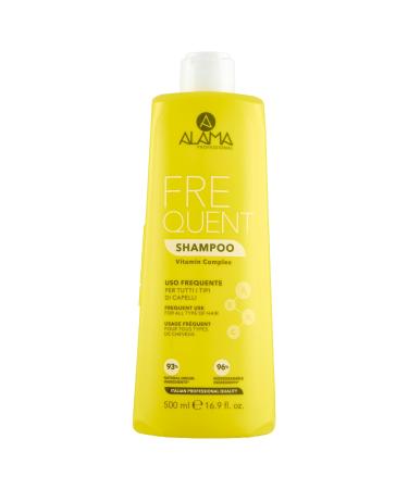 A ALAMA Alama Professional Frequent Use Shampoo 500 ml