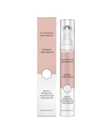 Generisch Roll-On Face Cream 15ml Liquid Care Soothing Day Cream for Combination Oily Sensitive and Dry Skin Travel Women Friends