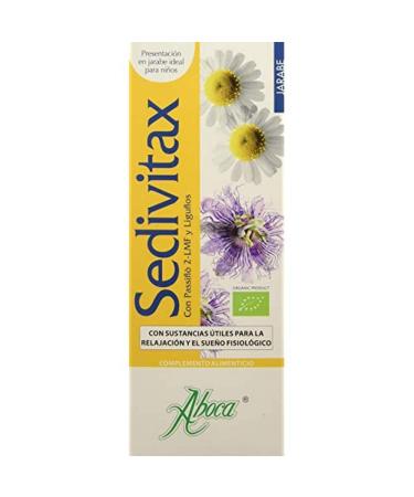 ABOCA SEDIVITAX INFANTIL 220 ML