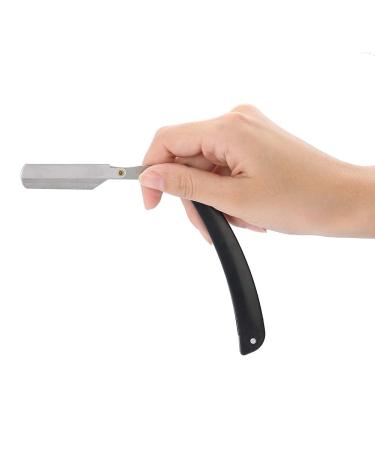 Premium Stainless Steel Barber Razor - Durable & Precision Blades for Professionals | International Shipping - Buy Online on GoSupps.com