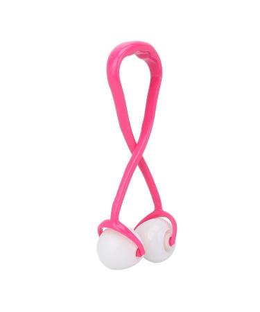 Trigger Point Shoulder Massager | Double Balls Manual Universal Body Slimming Massage Device for Pain Relief & Deep Tissue Therapy - International Shipping - Buy Online on GoSupps.com