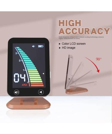 VIBURISH 4.0 Inch Micro Apex Locator LCD Screen Endodontic Digital Measurement - Buy Online on GoSupps.com