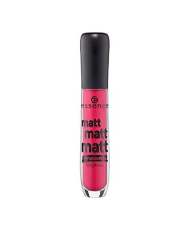 essence - Lipgloss - matt matt matt lipgloss - chic up your life - Buy Online on GoSupps.com
