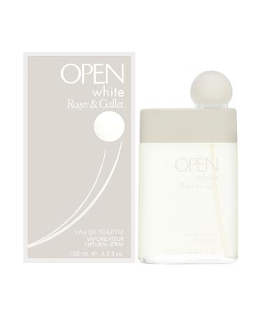 Open White Eau de Toilette Spray 3.4 Ounce