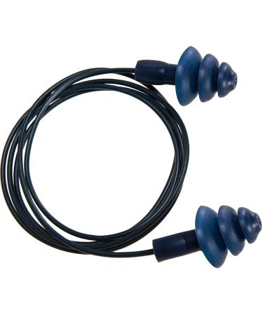 Portwest Detectable Corded Earplug (50) Color: Blue EP07BLU