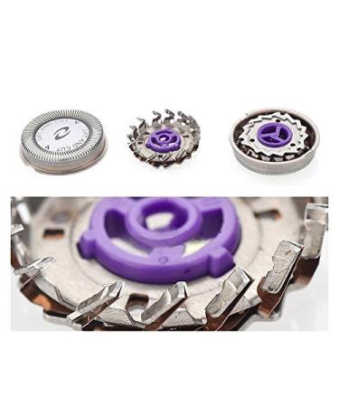 Philips Norelco HQ56 Replacement Shaver Heads - 3 Pack | Compatible with HQ56 Shaving Heads | Amazon Selection - Buy Online on GoSupps.com