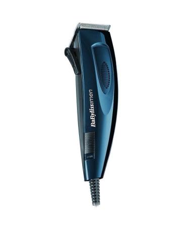BaByliss E695E Hair Clippers/ with Cable/ 12 Accessories
