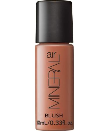 Rose Petal Mineral Blush for Mineral Air Mist Device - 10ml Travel Size | Buildable 10-Hour Liquid Cheek Color - Buy Online on GoSupps.com