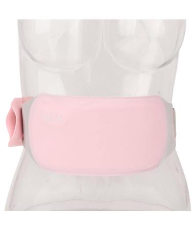 Wireless Electric Heating Pillows for Menstrual Cramps - USB Portable Heat Belt with 3-Step Heating & Adjustable Waist Support - Buy Online on GoSupps.com