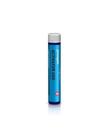 Sponser Activator 200 Caffeine Shot - 200mg Caffeine 30 Cola Lemon Ampoules | Buy Online Internationally - Buy Online on GoSupps.com