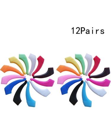 Shop Lurrose 24 Pair Set Silicone Schnapps Glasses - Eye Mirror Design for Ultimate Protection & Style - Buy Online on GoSupps.com