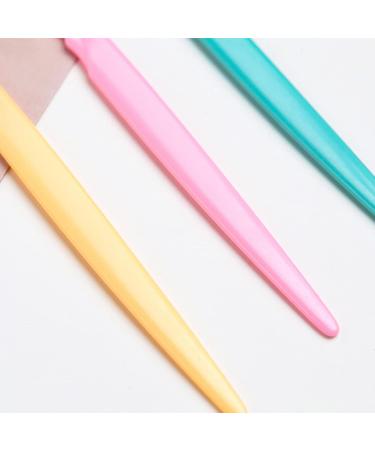 Awesomeonei Unisex Stainless Steel Eyebrow Razor & Facial Hair Remover - Premium Grooming Shaver for Flawless Beauty - Buy Online on GoSupps.com