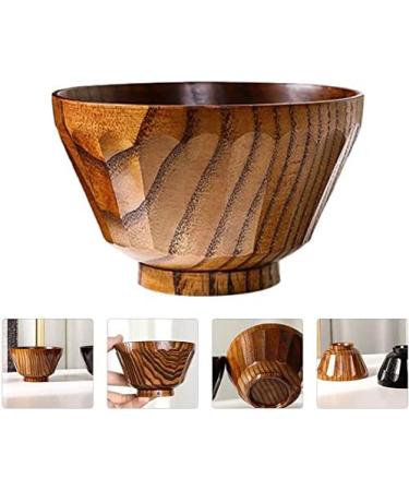 Japanese Style Bowl Salad Bowl Rice Bowl Handmade Hammer Grain Eating Bowl Baby Food Supplement Small Bowl - Buy Online on GoSupps.com