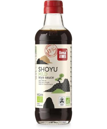  Lima Lima Bio Shoyu Mild (6 x 250 ml) - Buy Online on GoSupps.com