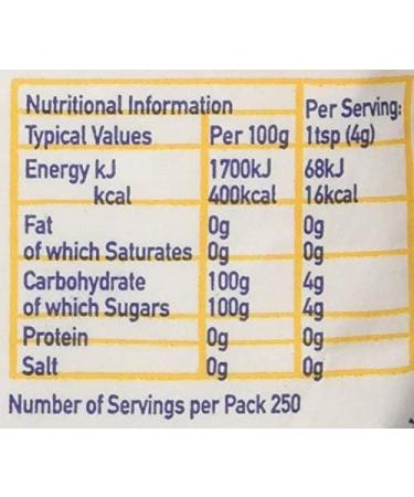 Silver Spoon Caster Sugar 1kg - Finest Quality for Baking & Cooking - Buy Online on GoSupps.com