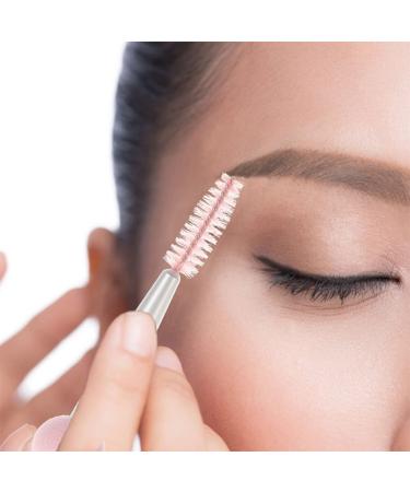 FRCOLOR 6pcs Makeup Brush Set - Sponge Applicators Eyebrow Stamper Beauty Sponges Eye Shadow & Foundation Brushes - Perfect for Travel - Buy Online on GoSupps.com