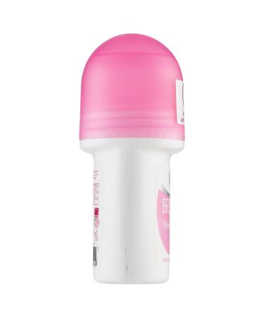 Breeze Perfect Beauty Deodorant Roll-On 48H - Alcohol-Free 50ml | Italian Import - Buy Online on GoSupps.com