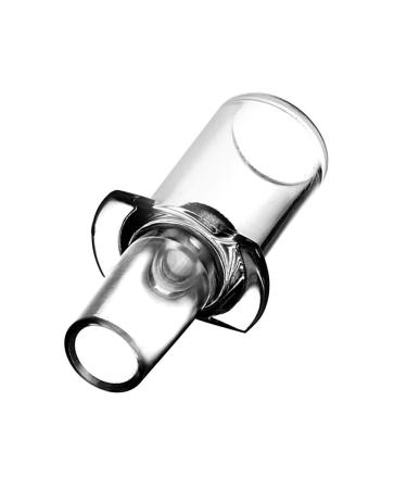 90pcs Professional Alcohol Tester Mouthpieces Compatible with S80 & S75 Alcohol Tester Breathalyzer Mouthpieces (90 pcs)