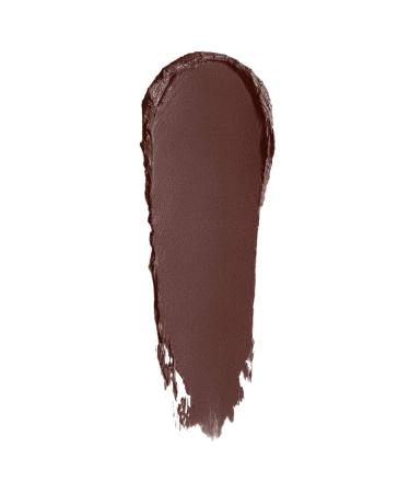NYX Suede Matte Lipstick - Cold Brew (True Brown) | Vegan Formula - Buy Online on GoSupps.com