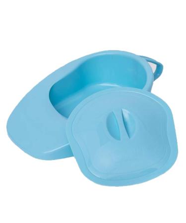 Urinal Unisex Toilet Strong Load-Bearing Environmentally Friendly Materials Large Seat Surface with Cover to Prevent Odor Smooth and Easy to Clean