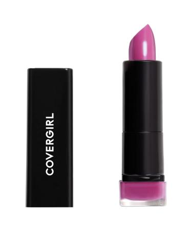 COVERGIRL Exhibitionist Lipstick Cream  Spellbound 325  Lipstick Tube 0.123 OZ (3.5 g) Spellbound 0.12 Ounce (Pack of 1)